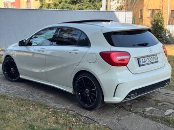 Mercedes-Benz A200 CDI AMG PACKET - AUTOMAT - 12