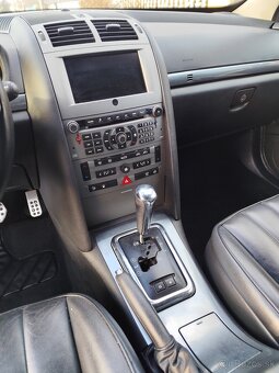 Peugeot 407sw 2.0 automat - 12