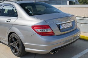 Mercedes-Benz C trieda Sedan 220 CDI Avantgarde A/T - 12