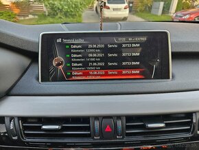 Predám X5 F15 4x4 Xdrive 166 000km,Head up display,Panoráma - 12