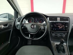 Prodám Volkswagen golf 1.0 TSI 63kw r.v 2017 - 12