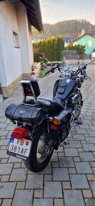 PREDÁM/VYMENIM Yamaha virago XV 1100 TOP stav - 12