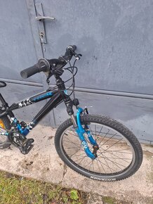 Predám Trek MT 220 24 er 3x7 - 12