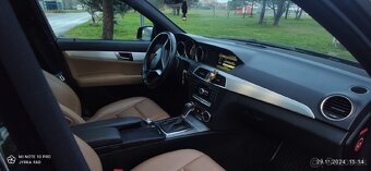 Mercedes Benz w204 c250 4matic 150kw 2012rok - 12