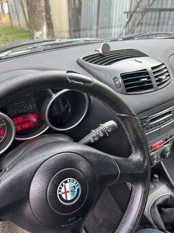 Alfa Romeo 147 113kw - 12