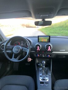 Audi A3 Sportback 30 1.6 TDI Sport S tronic - 12