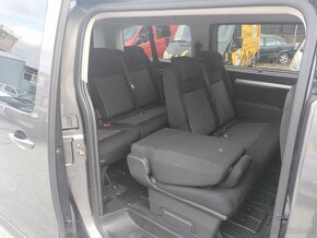 Peugeot Traveller 2.0 BlueHDi Allure Long 9m - 12