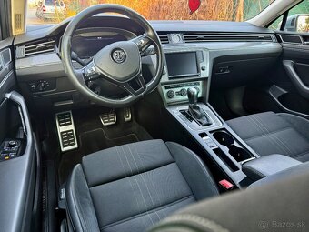 Predám Volkswagen Passat 2.0 BiTDI 176 kW Alltrack 4x4 - 12