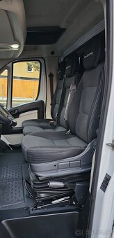 Fiat Ducato 2.3Mjet 180k Maxi 3.5t Led- Webasto- Iveco-10Pal - 12