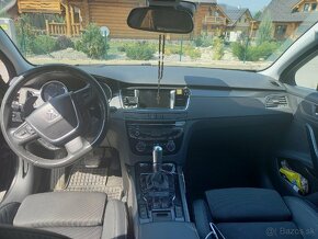 Peugeot 508 2.0 HDI SW, - 12