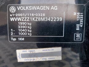 Volkswagen Golf Variant 1.9 TDI Comfortline - 12