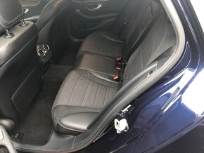 Mercedes C 220d Bluetec combi automat - 12