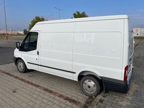 Ford transit 2.2tdci - 12