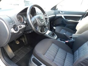 Škoda Octavia Combi 2.0 TDI CR DPF 4x4 Family - 12