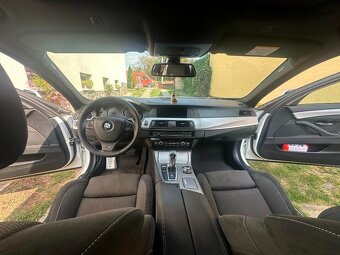 BMW 530d F11 M-packet - 12