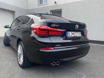 Predám BMW rad 5 530d xDrive - 12