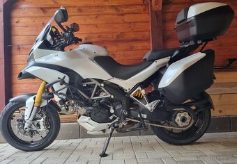 Predám Ducati Multistrada 1200 S Touring - 12