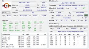 AMD Ryzen 5 3600 - 12