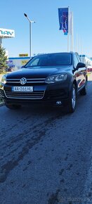 Volkswagen Touareg II 3.0 V6 TDI BlueMotion Technology Mount - 12