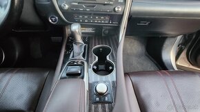 LEXUS RX 450h Luxury, HUD, MarkLevinson - 12