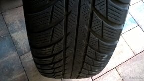 ZIMNÉ 185/65 R15 4ks MATADOR a 4ks BRIDGESTONE OD 25- €/kus - 12