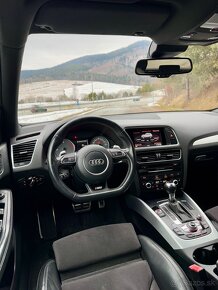 Audi SQ5 / Q5 3.0 TDi V6 Quattro - 12