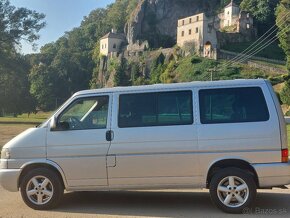 VW Multivan T4 2,5tdi 111kw 2000 - 12