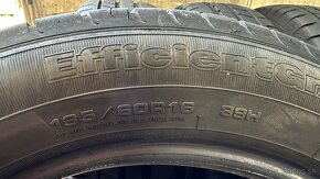 195/60R16 letne - 12