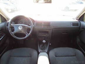 Volkswagen Golf 1.4 Slovakia - 12