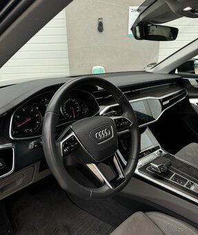 Audi A6 Avant 40 TDi - Quattro - mod. 2020 - Odpočet DPH - 12