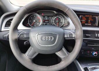 Audi A4 2,0 TDI LED nafta manuál 88 kw - 12