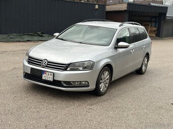 Volkswagen Passat b7 2.0 TDi - 12