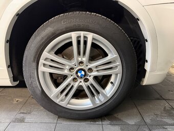 BMW X3 3.0 xDrive - 12