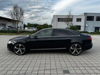 Audi A6 C6 4F 2009 TFSI 3.0 - Kompresor - 12