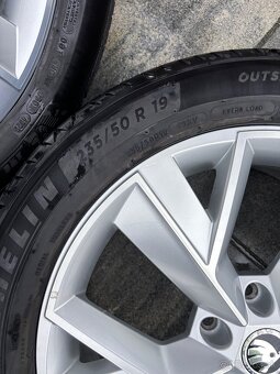 5x112 r19 Kodiaq Triglav model letná sada - 12