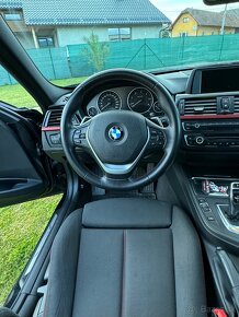 BMW f30 320d 2012 sportline - 12