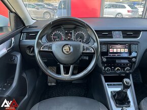 Škoda Octavia 1.6 TDI, Pôvodný lak, LED, Slovenské vozidlo - 12