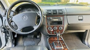 Mercedes ML 270CDI - 12