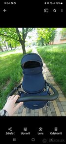 Bebetto bresso premium class 2023 + vajíčko cybex - 12