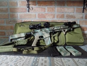 M4 Specna Arms s príslušenstvom - 12