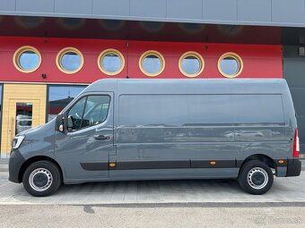 Renault Master Furgon 2.3dCi L3H2P3 Blue - 12