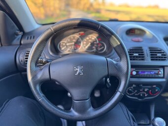 Peugeot 206 1.4 Benzin 2008 179 000km od 1.majiteľa SK✅ - 12