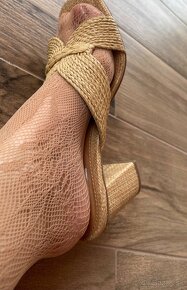 Dámske sandále , šľapky - 12