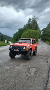 Nissan patrol y60 - 12