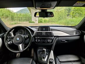 BMW rad3 Touring 320d xDrive M sport A/T - 12