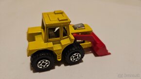 Predám stare matchbox modely ... - - 12