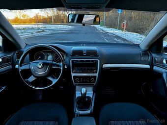 Škoda Octavia II Combi 1.9TDI (77kw) 4x4 ELEGANCE FACELIFT - 12