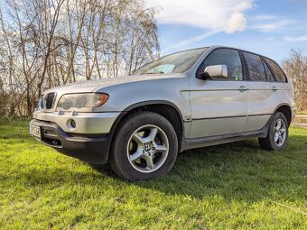 BMW X5 E53 3.0D 135Kw - 12