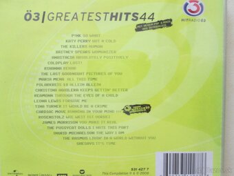 ö3/greatest hits/ vol. 2,3,5,7,28,44....27 (2cd) - 12