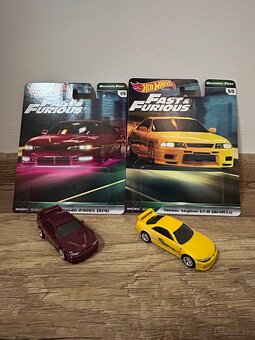 Hot Wheels premium mix - 12